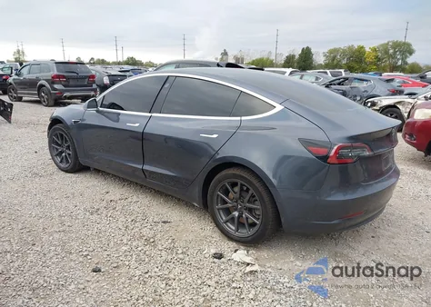 2020 Tesla Model 3 Long Range Dual Motor All-Wheel Drive from USA, damaged, VIN 5YJ3E1EB2LF616447